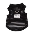 thumbnail image 2 of Lightweight Mesh Dog Tank Top with Leash Ring, Breathable Summer Pet Clothes for Small Breeds, Stretchy Sleeveless Puppy Vest, Cute Bear Print Pet Outfit for Daily Walks & Outdoor, 2 of 6