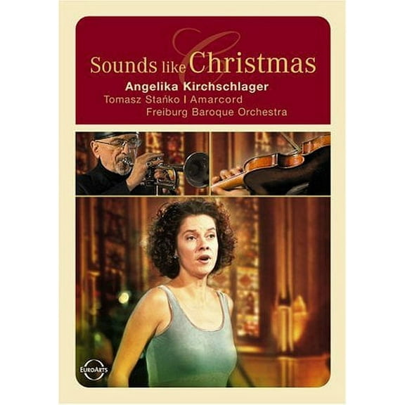 Sounds Like Christmas (DVD)