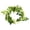 Green, variant on Artificial Wisteria Garland, 78 inch Fake Hanging Flower Vine, Silk Floral Rattan, Wall Hanging Greenery, Wedding Arch Flowers, Outdoor Garden Vines, Indoor Room Floral Decor for Home Decoration