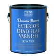 thumbnail image 1 of Modern Masters DP401 Vernis Plat Mort d'Extérieur Faible VOC Gallon, 1 of 3