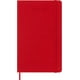 thumbnail image 3 of Agenda Moleskine Classic de 18 meses 2025-26, tamaño grande, rojo, 3 of 9