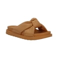thumbnail image 1 of Sandalias Mujer Sponch Suaves Cómodas Slides Nudo OVX Cafes cafe 27 OVX WS080, 1 of 4