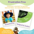 thumbnail image 3 of Hativity Sensory Learning Hat for Children with Autism, ADHD, and Sensory Needs | UPF 50+ Sun Protection, 3 of 11