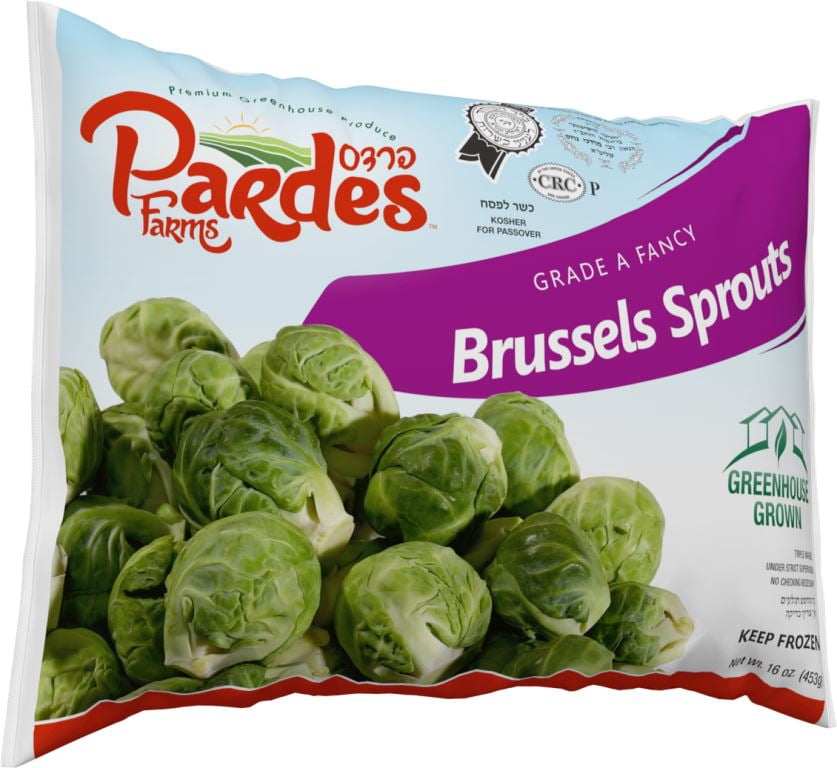 E-ALTRA BRUSSELS SPROUTS