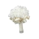 thumbnail image 5 of Ramo de novia para boda, de boda para novia, elegante ramo de novia Artificial para decoración de fiesta y aniversario, 5 of 9
