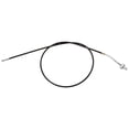 thumbnail image 2 of Tusk Rear Brake Cable for Yamaha PW50 YZinger 1997-2009,2012-2024, 2 of 3