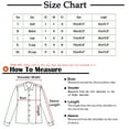 thumbnail image 3 of Women's Sweatshirts MaFYtyTPR Women's Fashion Summer Round Neck Leisure Long Sleeve Solid Tops S Black, 3 of 5