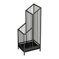 thumbnail image 2 of DOLITY Standing Umbrella Holder Metal Umbrella Stand Rack for Bars Hotel Entry Black, 2 of 9