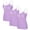 3PCS#-004 Purple, variant on 3 PCS Shelf Bra Tank Tops for Women Camisole Adjustable Spaghetti Strap Tank Tops Yoga Workout Basic Padded Undershirts