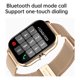 thumbnail image 2 of Reloj inteligente Y13 con pantalla de 1,83 pulgadas y pulsera GT20 Bluetooth, 2 of 8