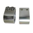 thumbnail image 3 of bike seatpost clamp double layer clamp Double SeatPost Clamp 31.8mm, 3 of 10