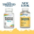 Solaray Magnesium Asporotate 400 mg Aspartate, Orotate & Citrate
