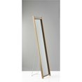 thumbnail image 1 of 13" X 15.375" X 60.62"   Floor Mirror, 1 of 1