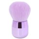 thumbnail image 1 of Brocha Cosmética, Brocha Ergonómica Flexible Para Maquillaje En Polvo, Fibra Fina, Cabello Compacto, Portátil Para Mujeres, Para Maquilladores, Para Puesta En Escena, Para ANGGREK Otros, 1 of 8