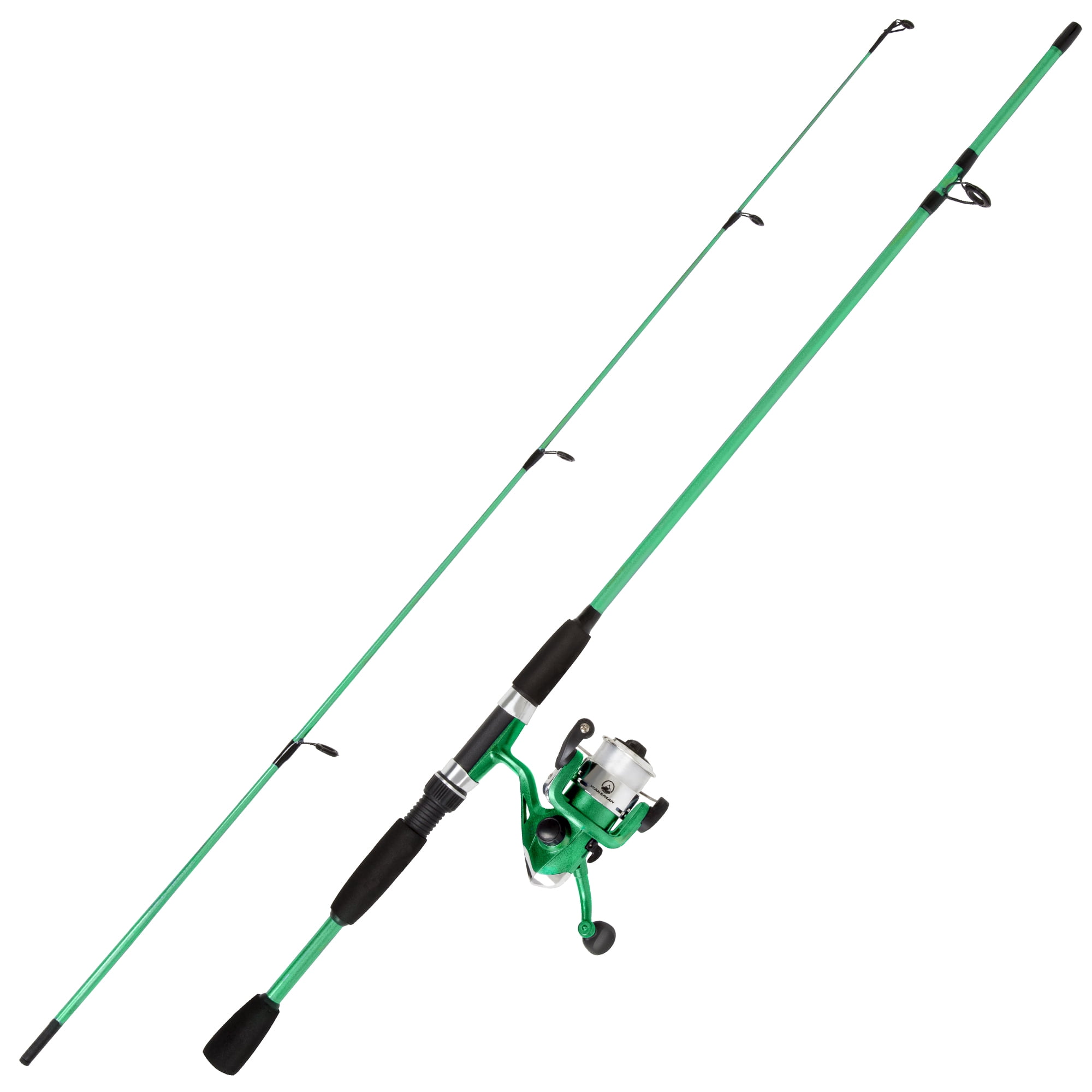 Wakeman Strike Series Spinning Rod and Reel Combo India