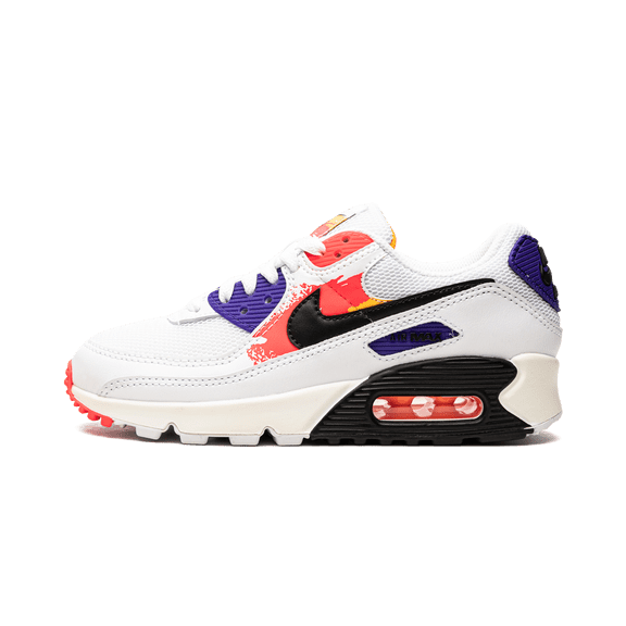 NIKE WOMENS AIR MAX 90 MNS Womens "Brushstroke" CZ7937 100 CZ7937 100 from Stadium Goods
