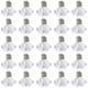 thumbnail image 1 of 2 en 1 E27 Portalámparas Divisor Adaptador Bombilla Base Soporte, 1 of 2