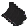 thumbnail image 1 of 6 Pares de Medias Altas Acolchonadas para Mujer Champion, 1 of 6
