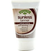 Nature s Gate Sunless Tanner Self-Tanning Lotion 4 fl oz 118 ml