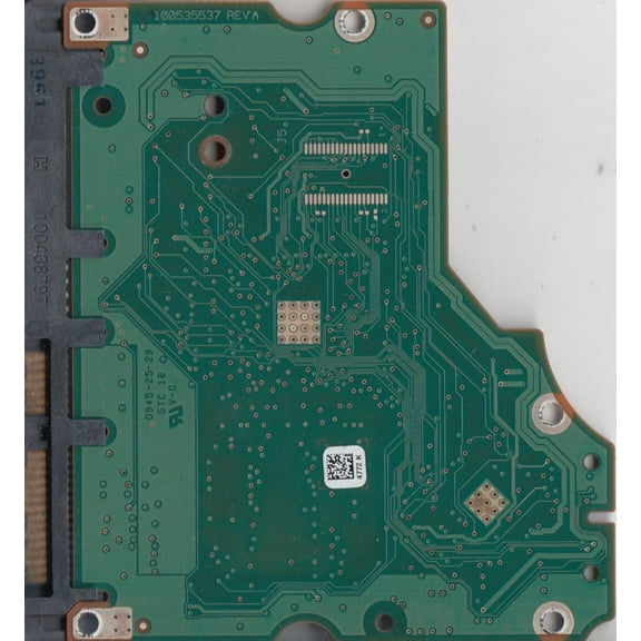 ST31500541AS, 9TN15R-301, CC34, 4772 K, Seagate SATA 3.5 PCB