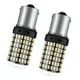 thumbnail image 5 of 1 Par de Bombillas LED 3014 144smd 1156 BAU15S Luz de Señal de 12V Sharpla Luz de señal de  LED para coche, 5 of 7