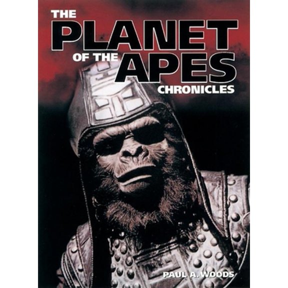 Pre-Owned The Planet of the Apes Chronicles (Paperback) 0859653129 9780859653121