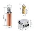 thumbnail image 4 of For Neptune 4 4pro Full Hotend Heating Rod Thermistor, 4 of 5