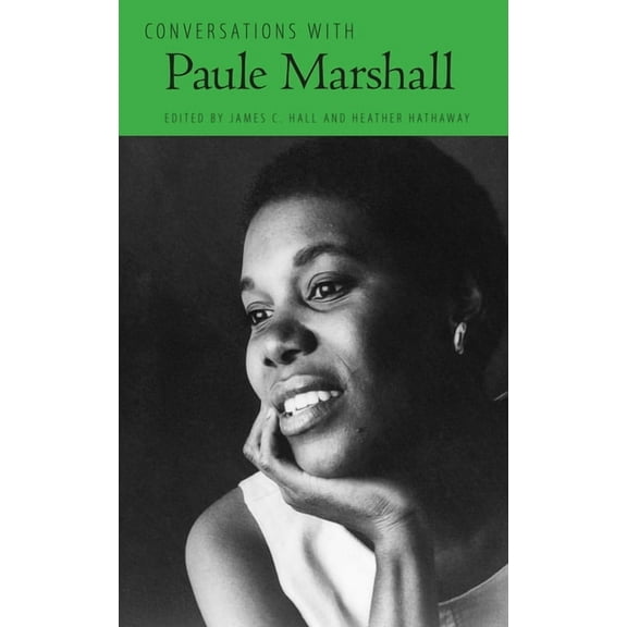 Literary Conversations Conversations with Paule Marshall, (Paperback)