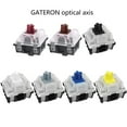 thumbnail image 5 of Gateron Optical Switch Interchange Optical Switch Mechanical Keyboard GK61 SK64, 5 of 16