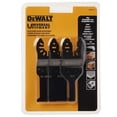 thumbnail image 2 of DEWALT Dwa4215 Oscillating, 3-Piece, 2 of 6