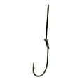 thumbnail image 6 of Lazer Sharp 9135H-6/0 Nylawire with Baitholder Hook, Black, Size 6/0, 6 of 8