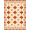 Beige, Pattern 7, variant on ODIKA 4'x6' Machine Washable Non-Slip Area Rug, Aztec Burnt Orange High Traffic Rug, Orange, 1081739