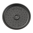 thumbnail image 6 of Staub Cast Iron 3.75-qt Braiser, 6 of 7