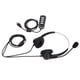 thumbnail image 1 of Auriculares telefónicos con reducción de ruido, auriculares binaurales RJ9 con cable para negocios con micrófono, tarjeta de sonido USB para centro de llamadas, 1 of 8