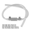 thumbnail image 4 of Bleeding Hose Oil Bleeding Tool Motorcycle  Bleed Universal Hydraulic Brake Bleeder  Bleeding Hose Valve Tube Tool For Motorcycle, 4 of 8