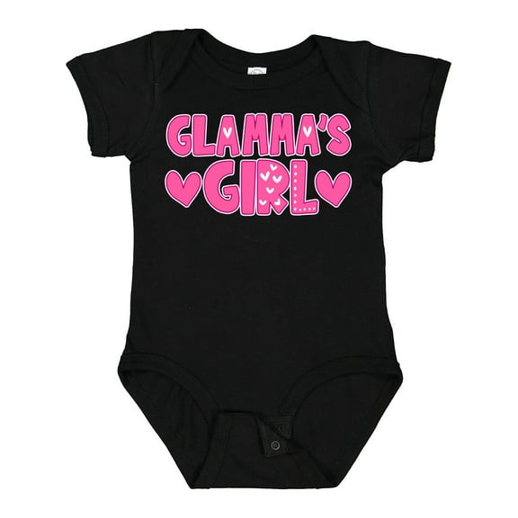Inktastic Glamma's Girl Girls Baby Bodysuit
