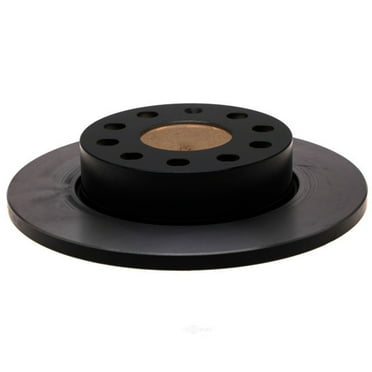 Raybestos 980792 Advanced Technology Disc Brake Rotor Fits select: 2006-2007 VOLKSWAGEN RABBIT, 2009 VOLKSWAGEN JETTA SE/SEL