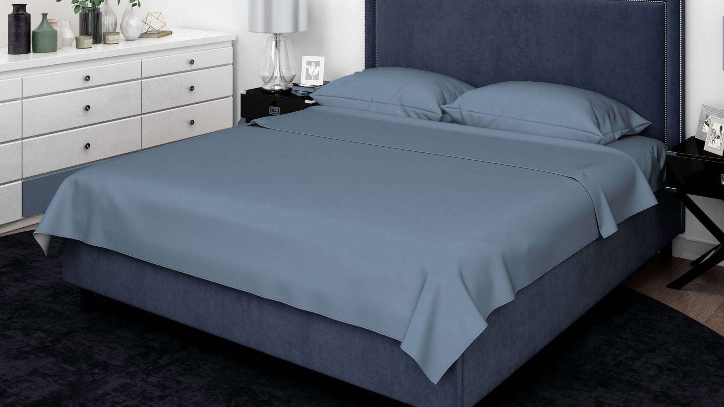 Johnson Home 450 Thread Count Bamboo Bed Sheet Set