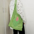 thumbnail image 4 of Kukuzhu Fairy Tote Bag Aesthetic Tote Bag Y2k Bag Tote Bag Aesthetic Y2k Crochet Tote Bag Aesthetic, 4 of 7