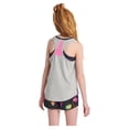 thumbnail image 3 of Justice Girls J-Sport Mesh Detail 2-Fer Tank Top, Sizes XS-XLP, 3 of 4