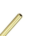 thumbnail image 5 of Uxcell Brass Round Tube, Seamless Pipe Tubing 9.5mm x 1mm, 5 of 5