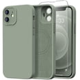 thumbnail image 1 of Funda de teléfono diseñada por Kiresen para iPhone 12 Mini con protector de pantalla, 1 of 8