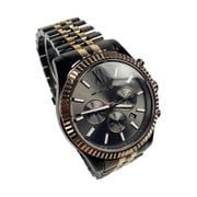 Michael Kors Men's MK8561 'Lexington' Chronograph Two-Tone Stainless Steel Watch