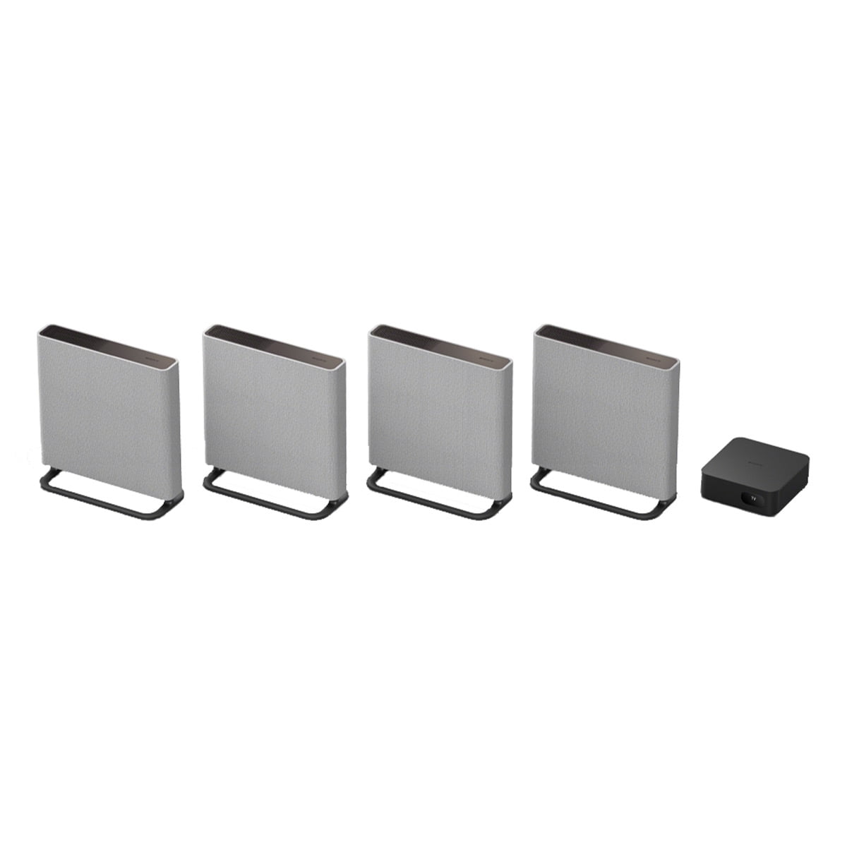 Sony HTA9M2 Home Theater Systems, Gray, 5.31 lb