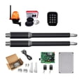 thumbnail image 1 of Gate Openers Linear Actuator DC Worm Gear Automatic Swing Gate Opener For Driveway (Photocells, Lamp,Push Button,GSM Operator Optional) ,Ultra-Quiet Operation, 1 of 7