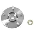 thumbnail image 4 of TRQ Front Wheel Hub & Bearing Left or Right for 96-00 Toyota Rav4 Rav 4 BHA53215, 4 of 5