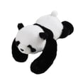 thumbnail image 1 of Muñeco de peluche realista para decoración de sala de estar panda, 1 of 8