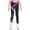 Dark Purple, variant on Figure Skating Pants Girl's Ice Skating Training Tights Leggings Yoga Gymnastics Workout Lavender 6