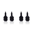 thumbnail image 1 of sweethay 2 piezas controlador aleación de aluminio Joystick Rockers avión ergonómico Stick reemplazo para 3 Pro negro Negro 2piezas, 1 of 6