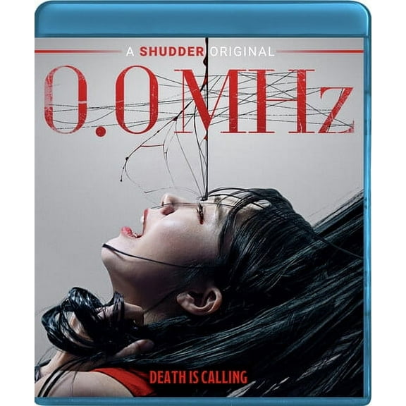0.0Mhz (Blu-ray), Shudder, Horror